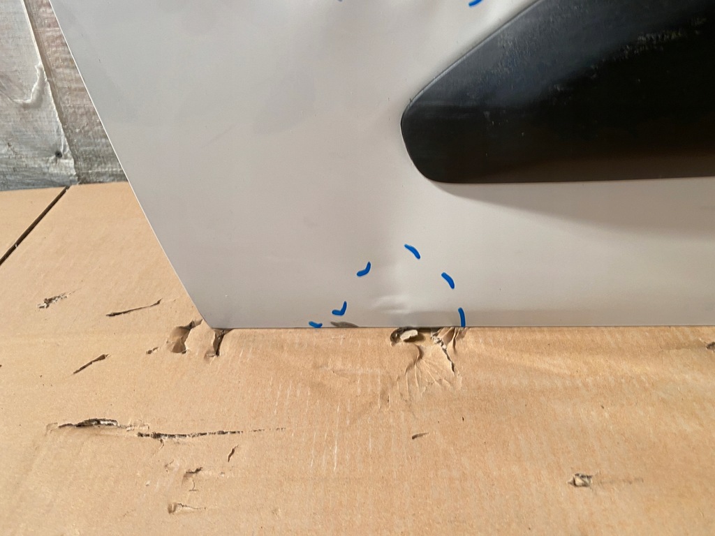 фото №7, Opel combo e berlingo iv двері лівий перед передні