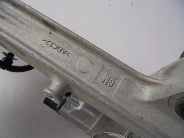 фото №9, Трансмісія кермова opel astra v k lift 19r