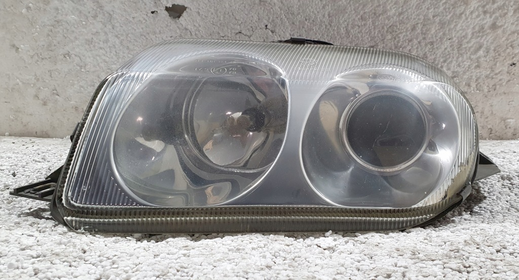 фото №3, Alfa romeo gtv spider лампа перед ліва europa org