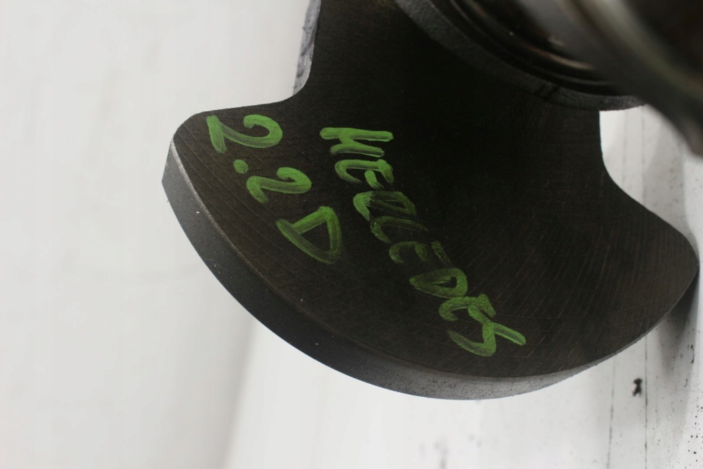 Wał коленчатый mercedes w210 w202 2.2 d в Украине