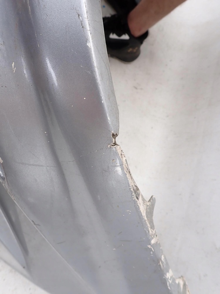 фото №9, Alfa romeo 147 тюнинг ufo 00-04 бампер перед передний