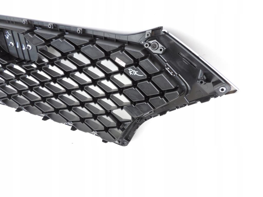 фото №12, Hyundai tucson iii lift 2018 n-line решітка радіатора решітка радіатора