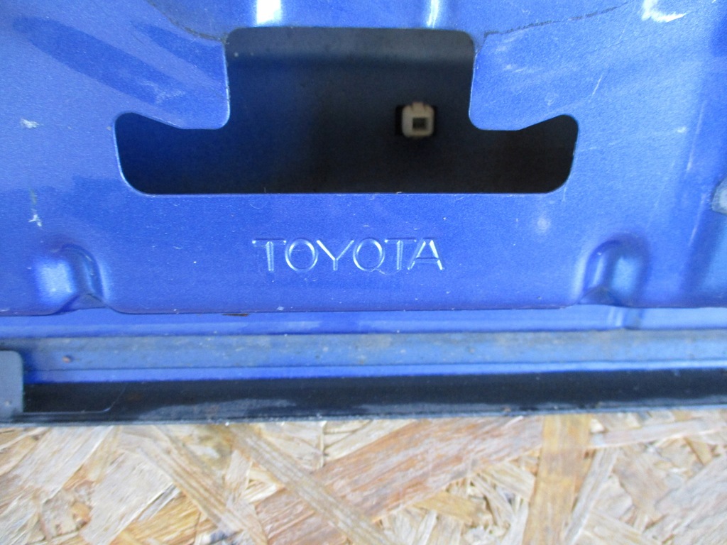 фото №5, Дверь перед передние правое rav4 iv 00-05