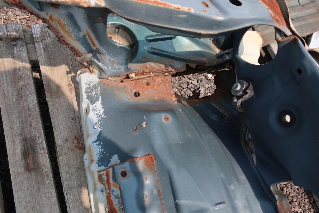 фото №5, Передний pas усилитель подкрылок suzuki jimny