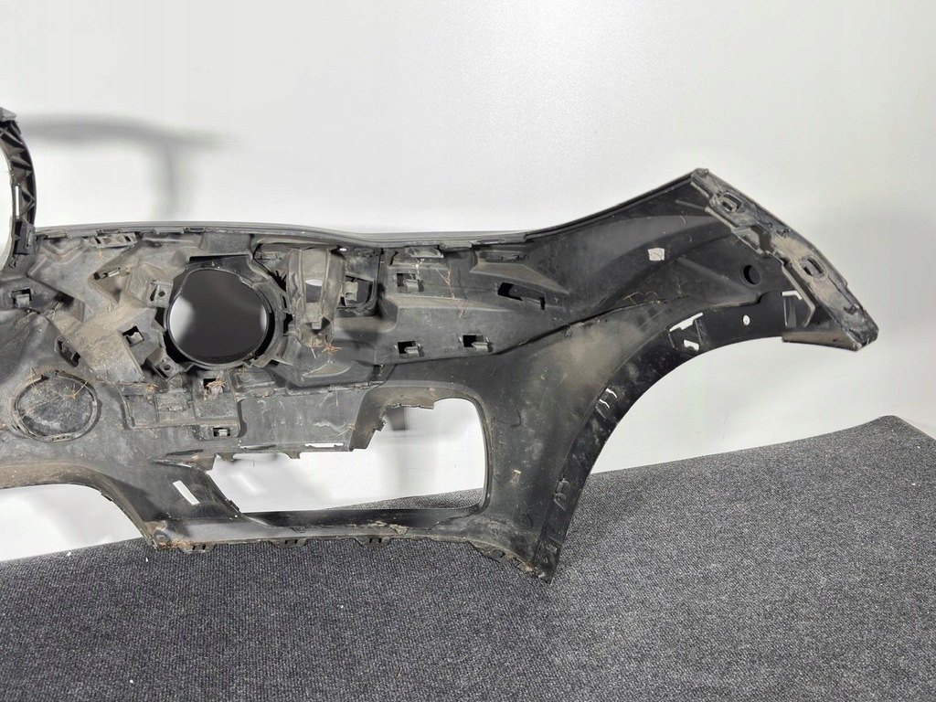 фото №15, Bmw x5 f15 13- бампер перед передній 7294480 повний bardzo гарний