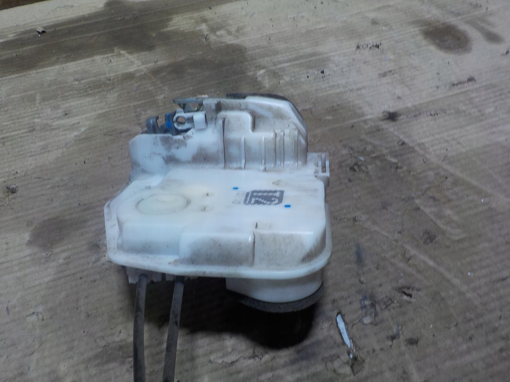 фото №5, Space star 1.0 замок праве задні двері