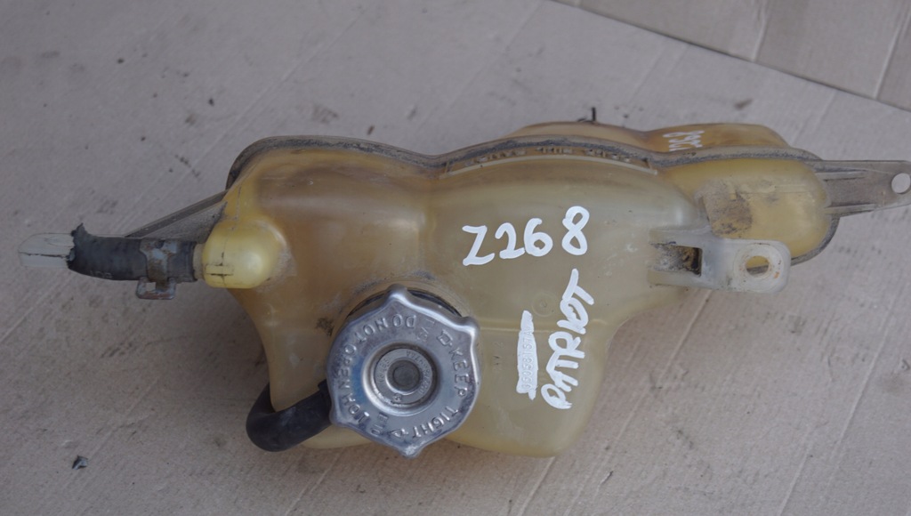 фото №6, Jeep patriot бачок розширювальний 05058157ad