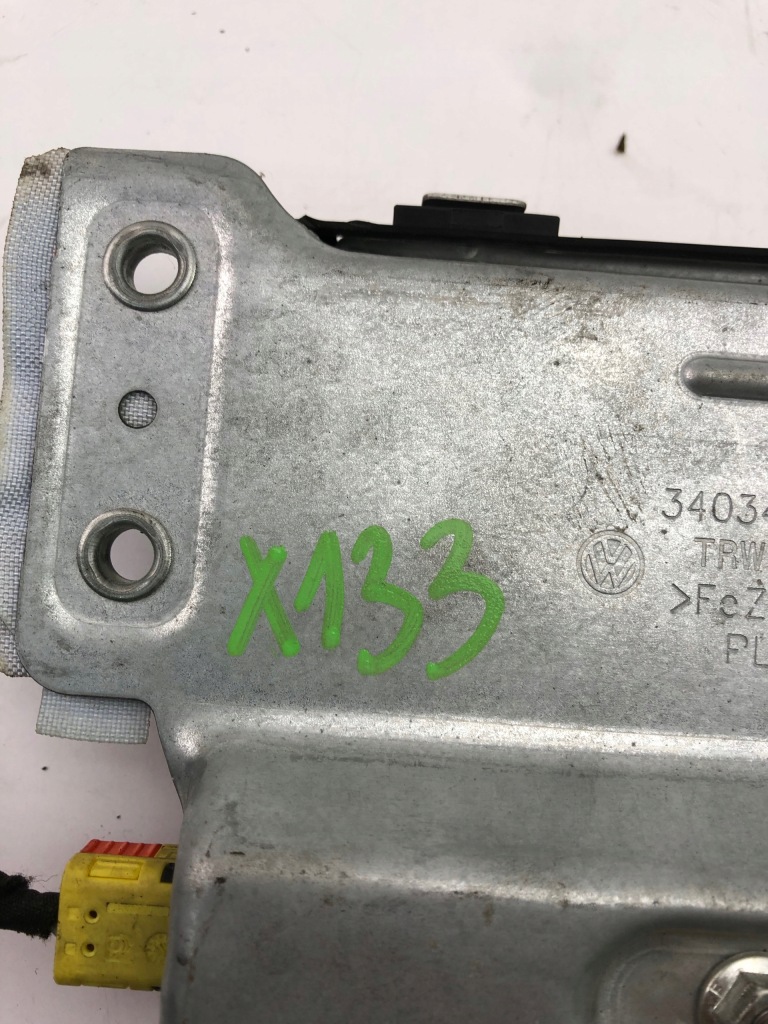 фото №7, Vw golf vi подушка повітряна kolan 34034011e 5l1388841b