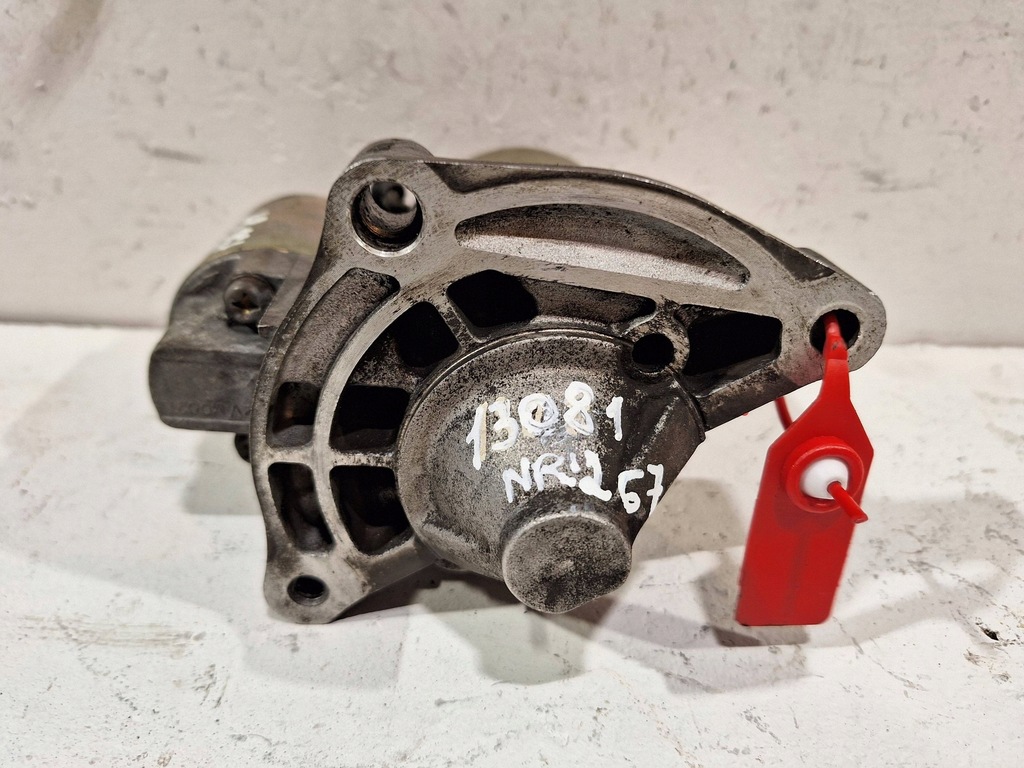 фото №5, Стартер m002t13081 peugeot 206 1.1 8v 02-