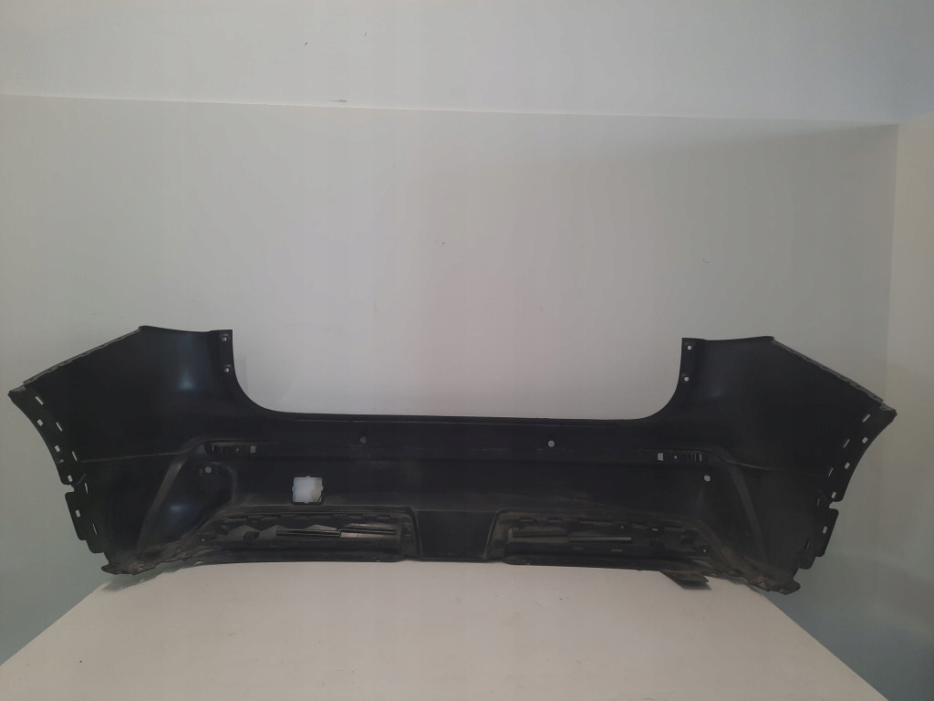 фото №9, Nissan qashqai 2 ii 17-21 lift бампер задняя задний 85022hv20h