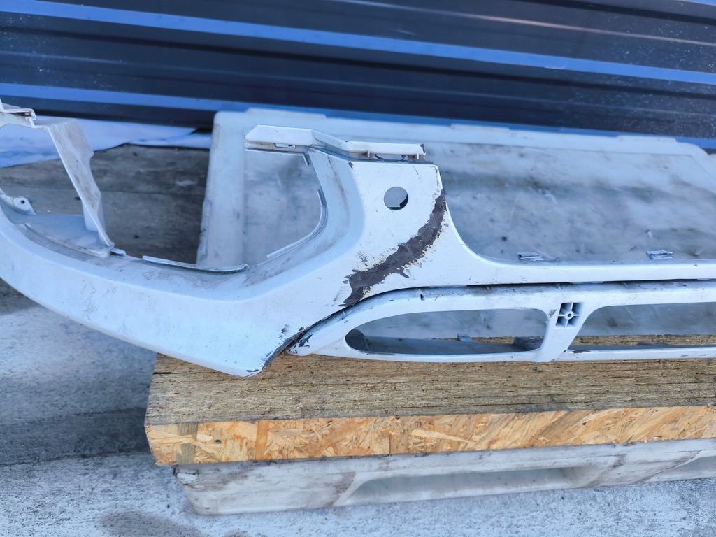 фото №8, Бампер перед накладка audi a4 b8 lift allroad pdc 2011-2016