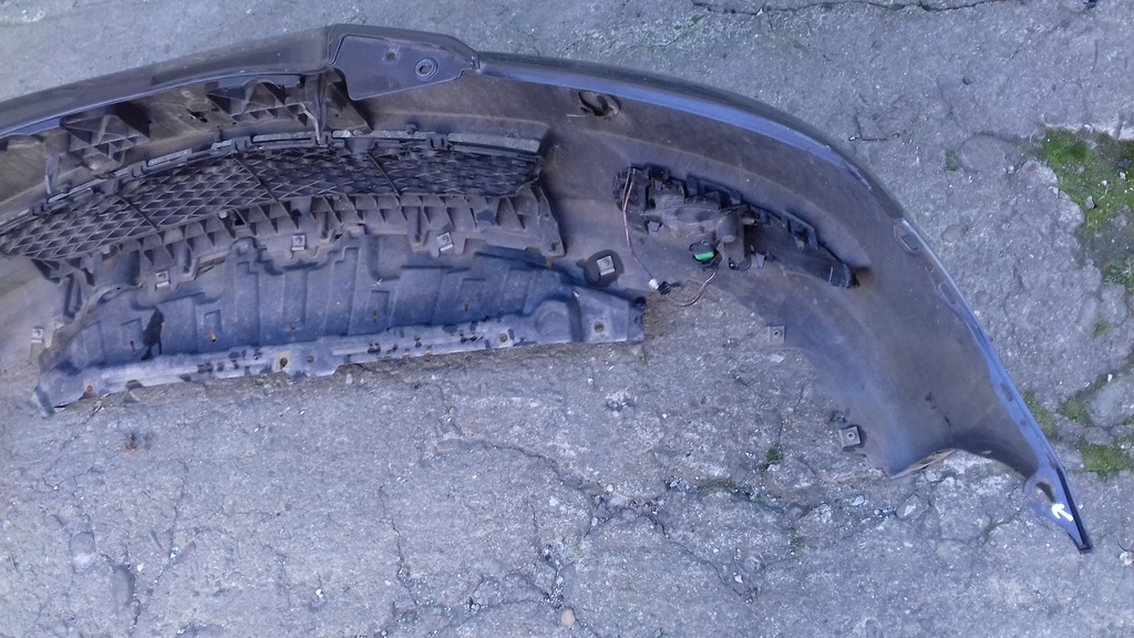 фото №11, Бампер перед передний bp4k50031 mazda 3 bk hb 03- 28b