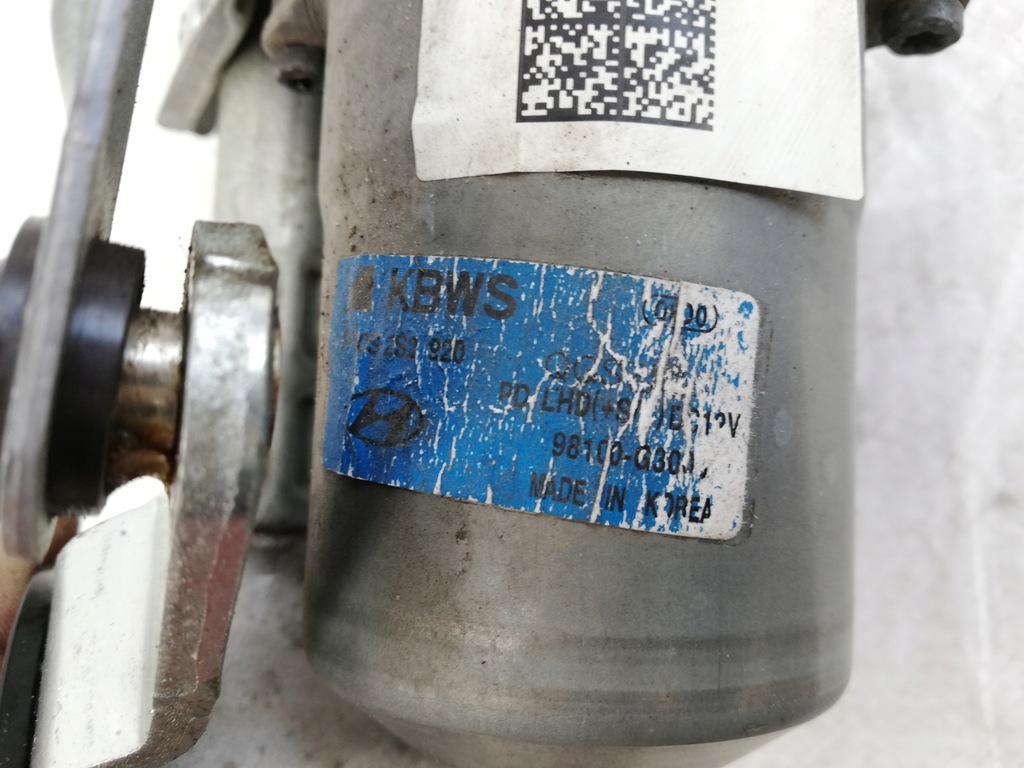 фото №10, Механізм двірник перед hyundai i30 iii 17-