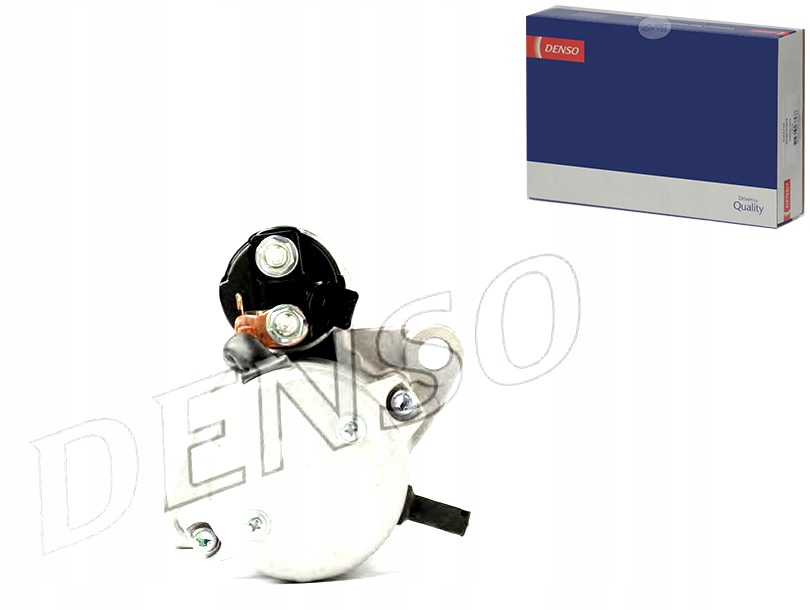Купить Стартер denso dsn984