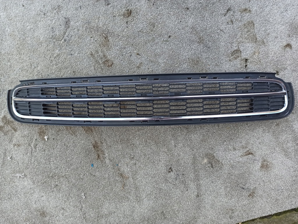 фото №1, Решётка бампера перед mini r56