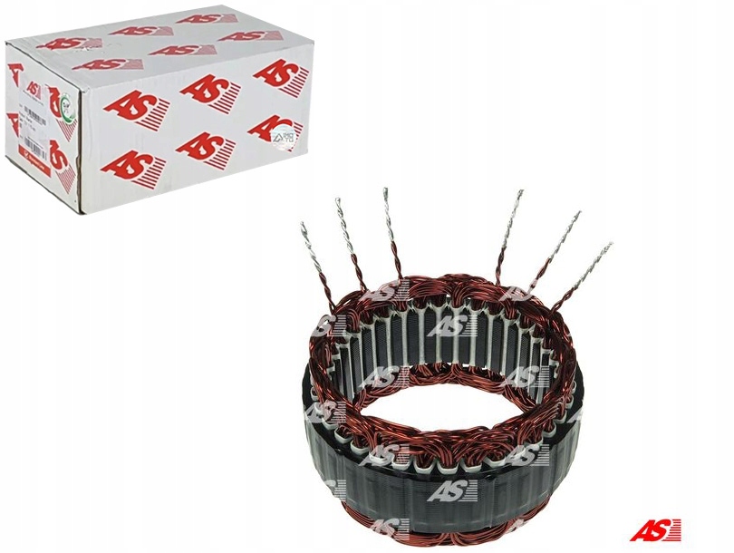 фото №1, Stator, генератор as-pl as3001