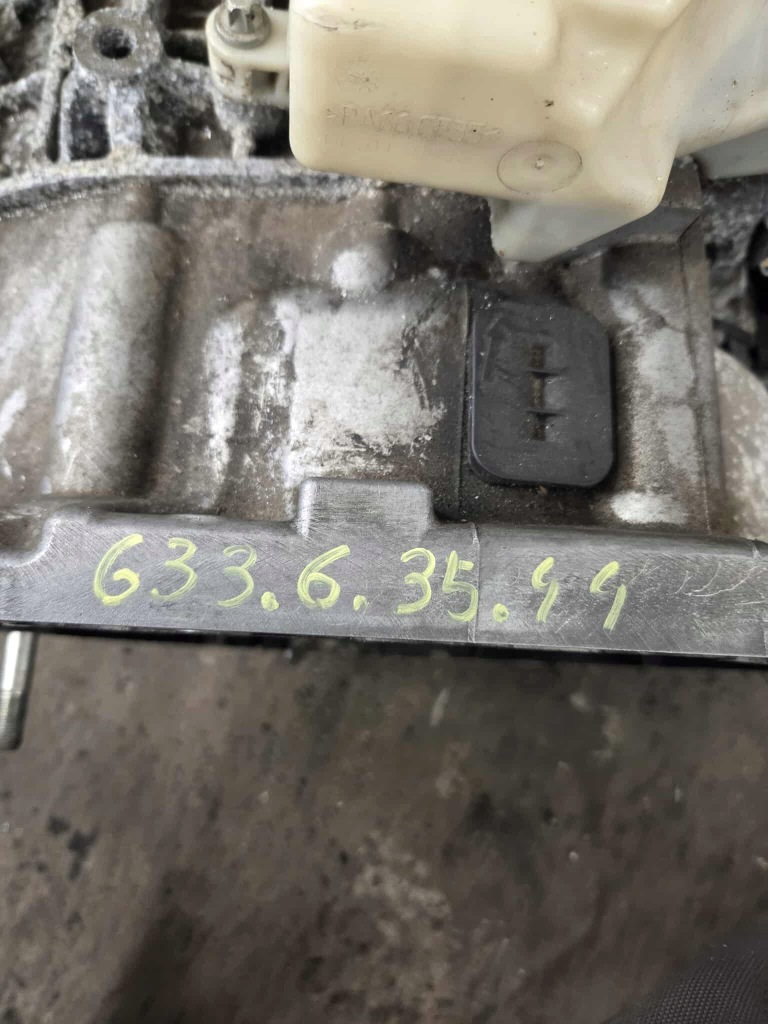 Коробка передач передач c633.6.35.44 jeep renegade compass fiat 500x 1.3 turbo ! Доставка