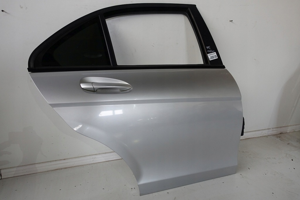 фото №5, Mercedes w204 двері правий задня задні праве 775 sedan