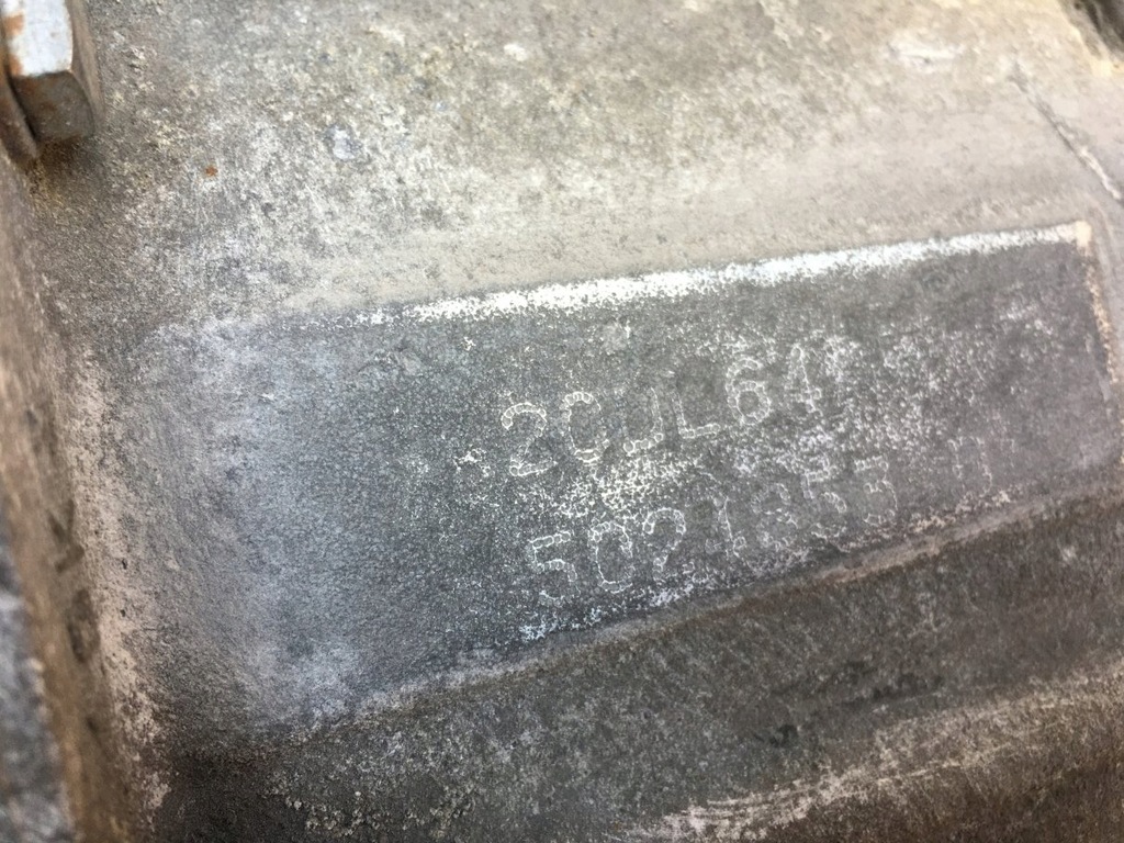 фото №8, Коробка передач передач citroen xsara 2.0 hdi 20dl64