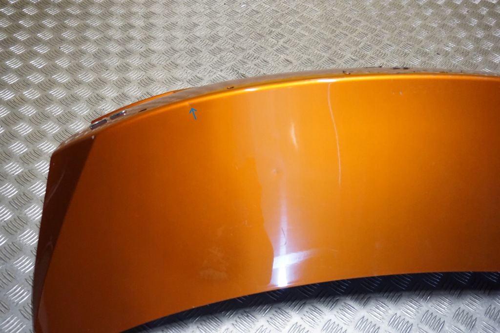 фото №14, Nissan sentra 2020 - 2023 кришка багажника задня багажника задня usa