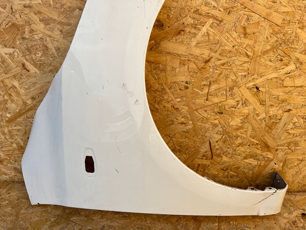 фото №11, Hyundai i10 i-10 крыло правый передний перед