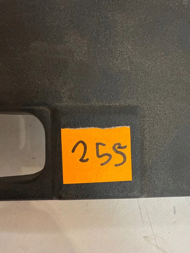 фото №9, Защита верхний поперечина передний mitsubishi lancer 07-