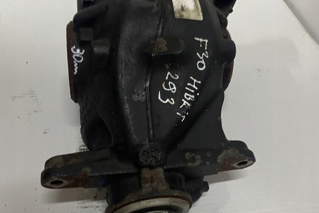 фото №10, Редуктор задний bmw 3 f30, f80 7624780 electric 2014