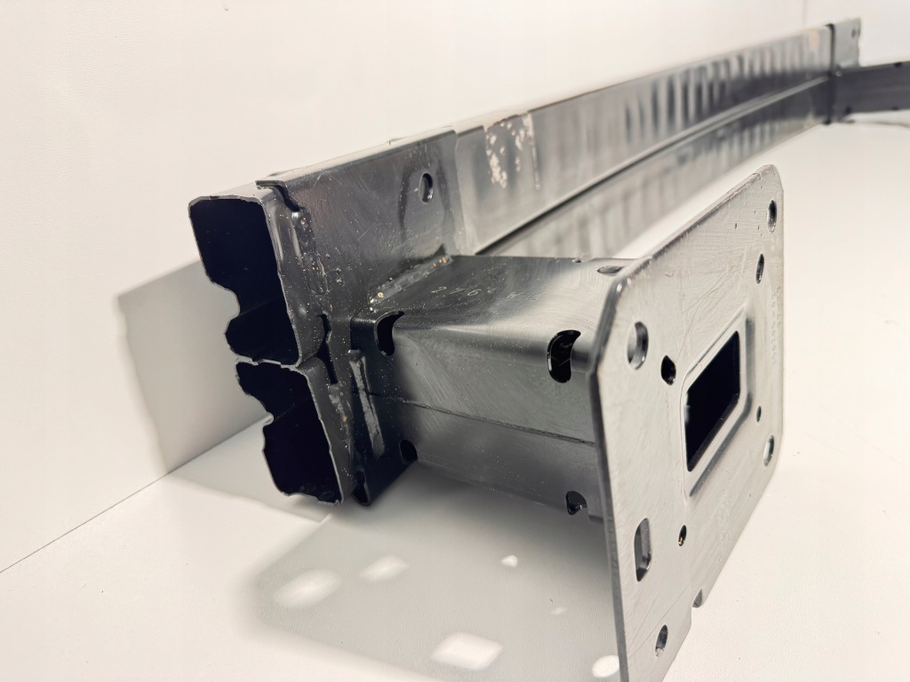 фото №9, Renault austral балка бампера задняя задняя кронштейн бампера абсорбер nowa