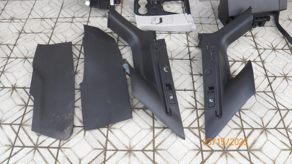 фото №3, Защита порог renault kadjar 1.5 dci 768361335r