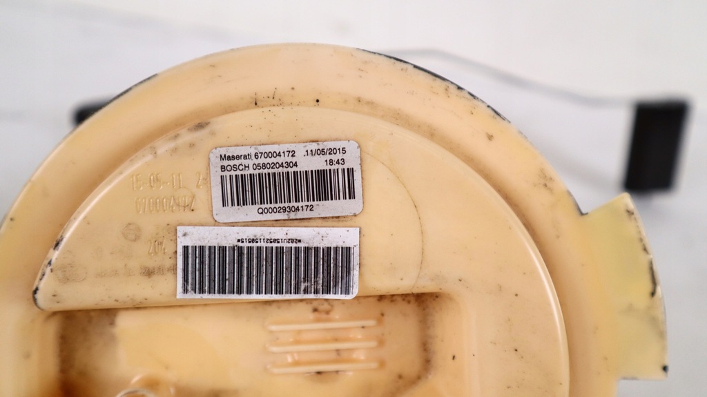 фото №6, Maserati ghibli 3.0 d 14- насос пального 670004173