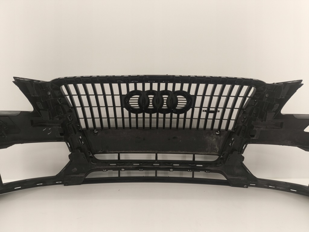 Бампер перед передний audi q5 i 8r0 08-12 Киев