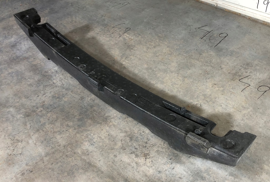 фото №8, Toyota corolla e16 e18 13-16 абсорбер бампера перед