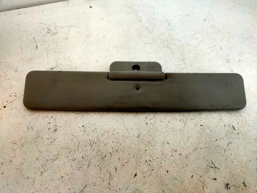 фото №1, Защита солнцезащитная seat exeo 8d0858555