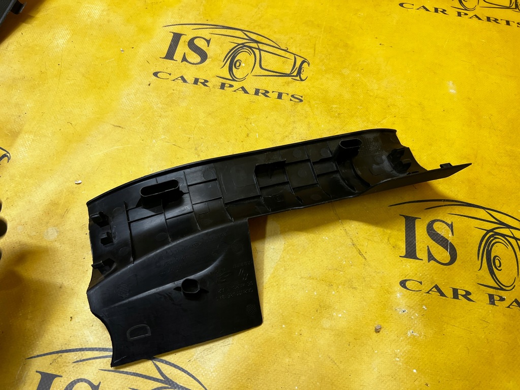 фото №3, Захист накладка поріг задня права правий renault kadjar