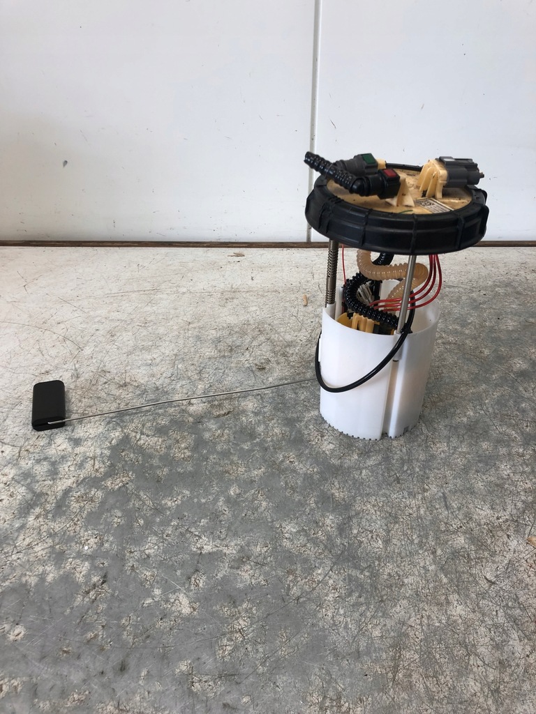 фото №1, Насос топлива renault master iii iv 172026697r