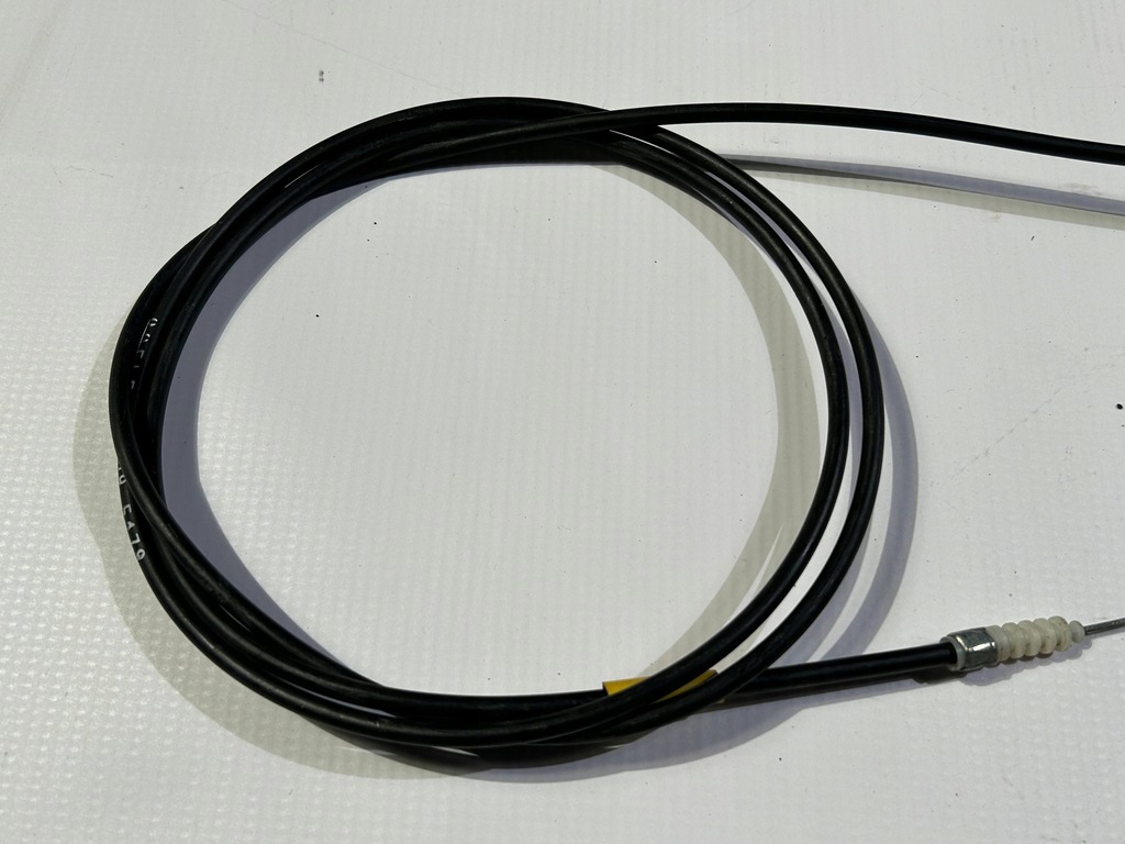 фото №5, Трос тягa відкривання капот кришки двигуна granturismo 2008-