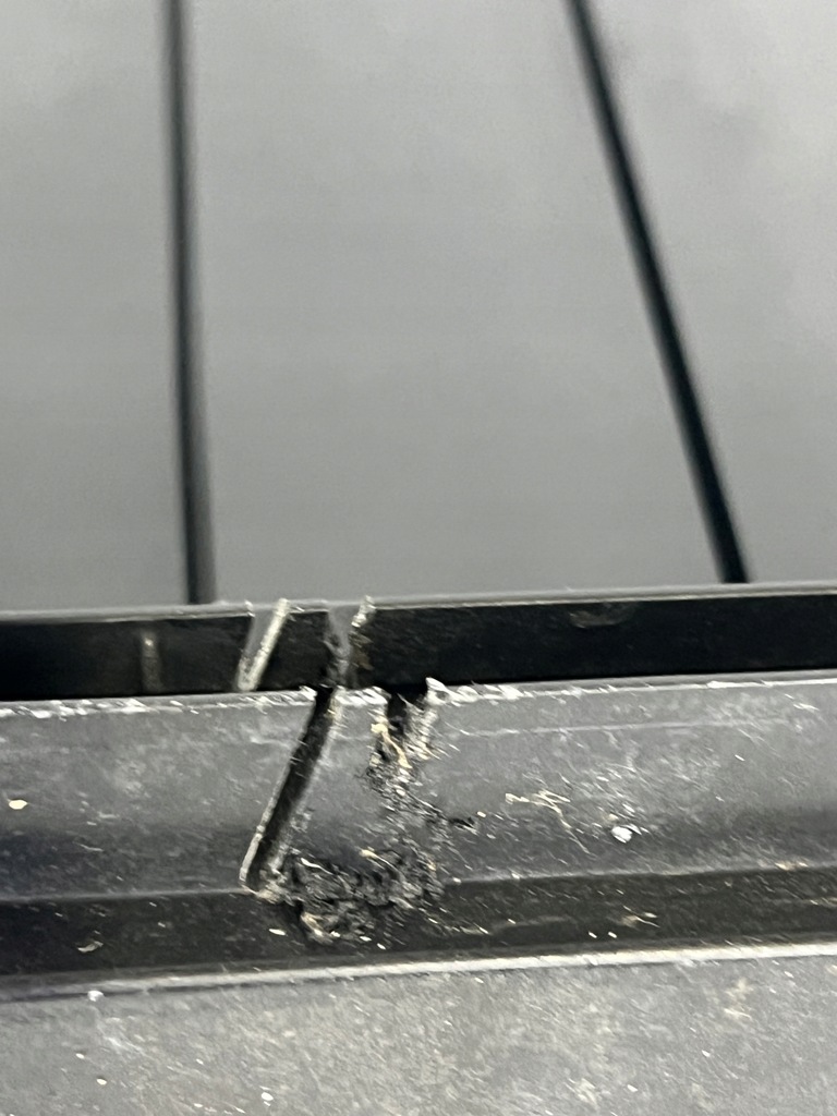 фото №11, Воздуховод жалюзи шторка впуск воздуха bmw x3 g01 x4 g02 lci 177563-13