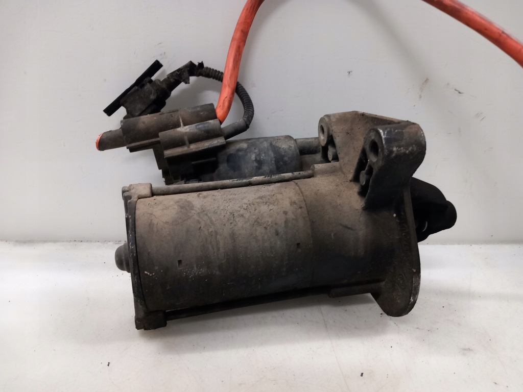 фото №1, Стартер ford c-max