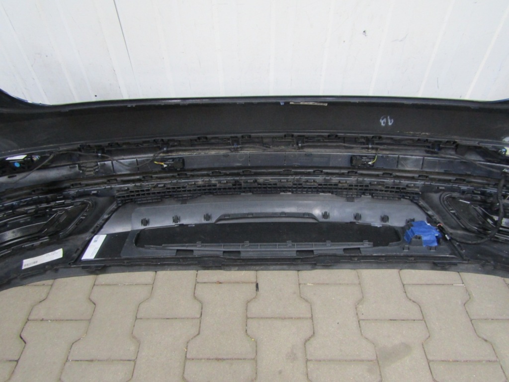 фото №13, Бампер задня задній audi q8 s line s-line 4m8 18-