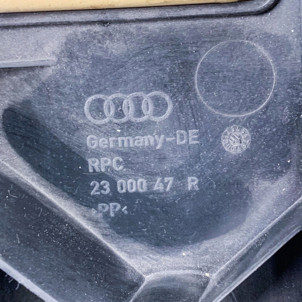 фото №6, Audi a7 s7 4g 2011 інше частини салону автомобіля