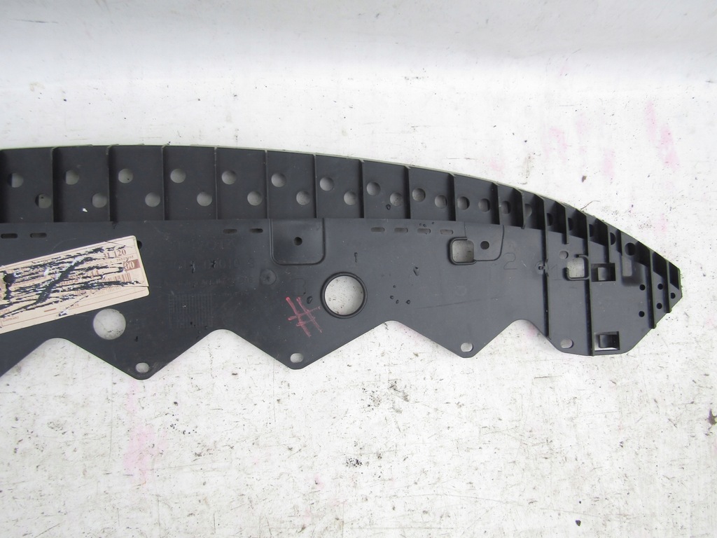 фото №6, Захист pod бампер toyota yaris ii 05-08