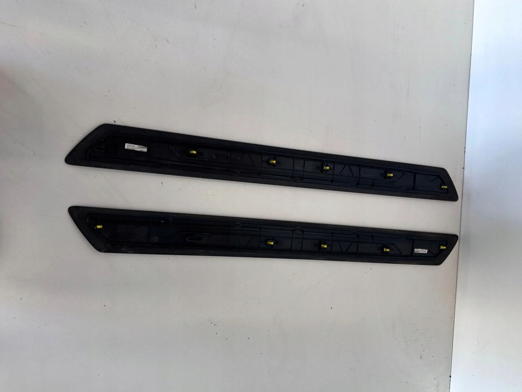 фото №9, Bmw 4 f32 f33 молдинг поріг передня накладка m-pakiet