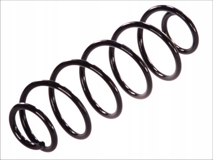 фото №15, Пружина zaw. citroen t. c3 1.1/1.4/1.6d 02.02-