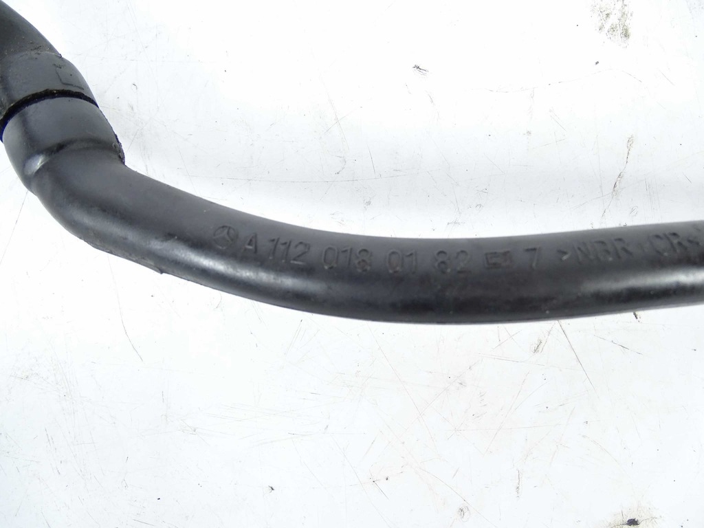 фото №6, Mercedes w210 w211 w220 wąż труба вентиляція картера a1120180282