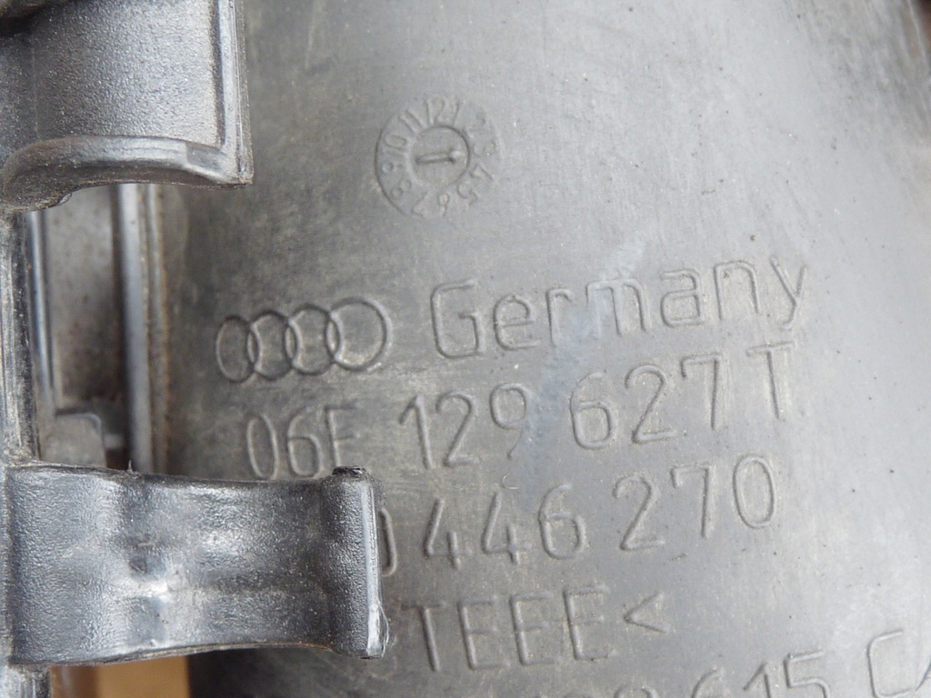 фото №5, Audi a8 d3 3.2 fsi труба wąż резонатор 06e133911e