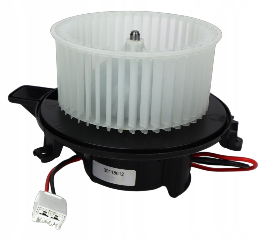 Купити Вентилятор opel astra k 2015 - 2022 повітродувка обдув