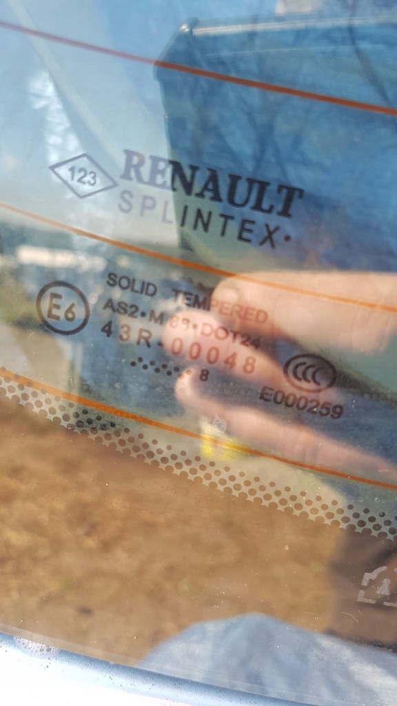 фото №10, Крышка багажника багажника renault scenic ii