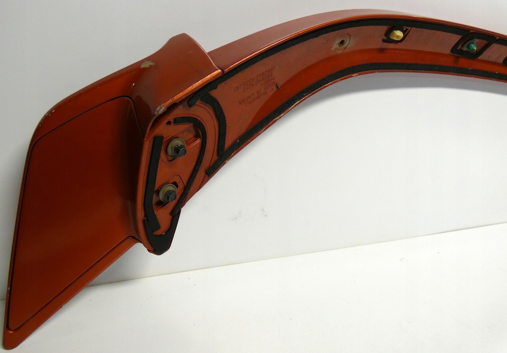 фото №9, Subaru brz gt86 спойлер спойлер кришки задня