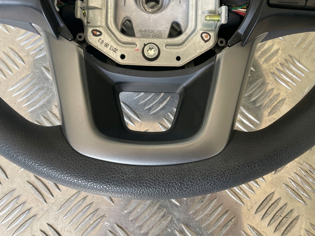 фото №5, Kia rio iii воздуховод мультифункция bdb 91tyś km!!