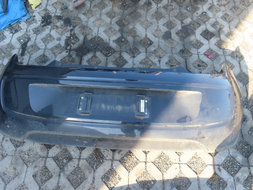 фото №1, Vw up бампер задняя lc9x